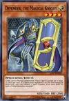 Edison Rulings for Defender, the Magical Knight